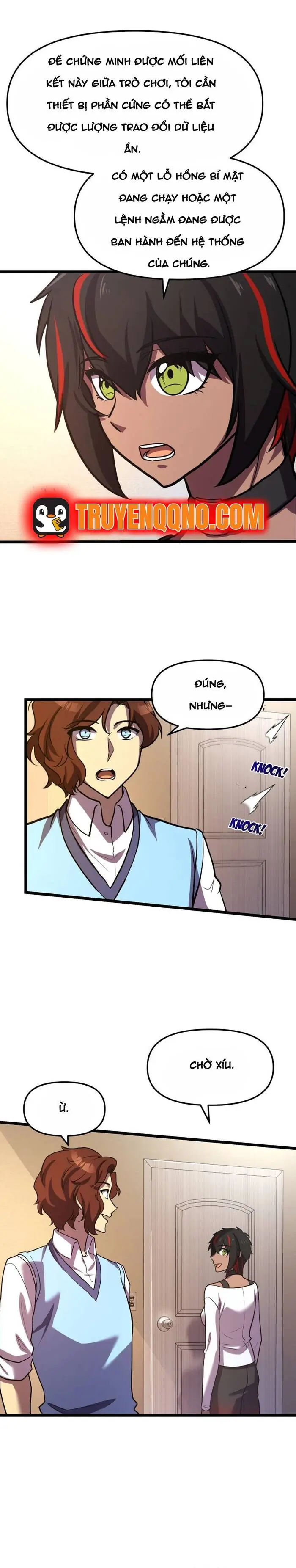 Code Demon Chapter 22 - Trang 26