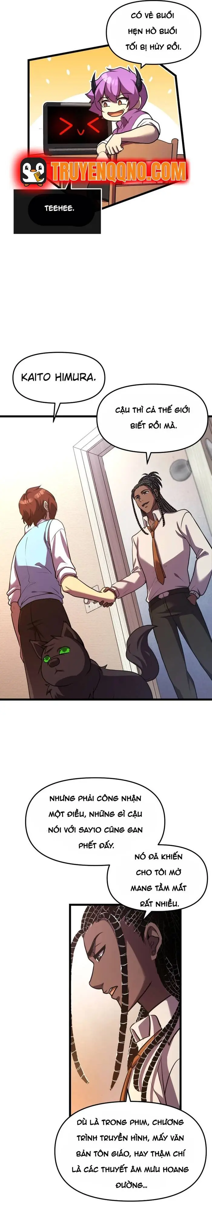 Code Demon Chapter 22 - Trang 28