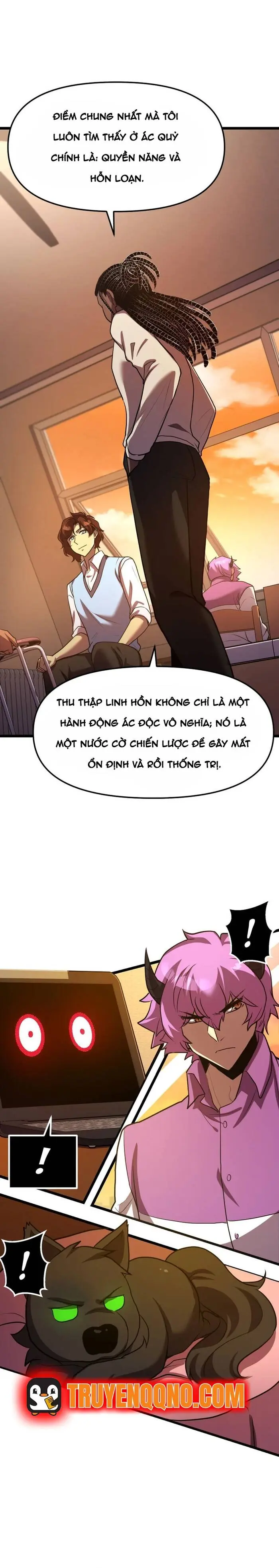 Code Demon Chapter 22 - Trang 29