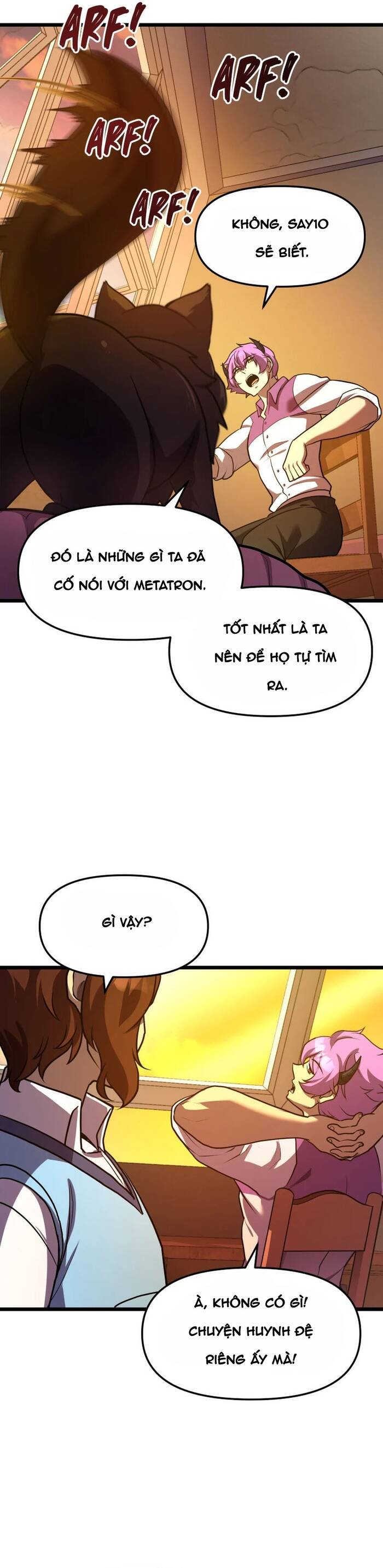 Code Demon Chapter 22 - Trang 30