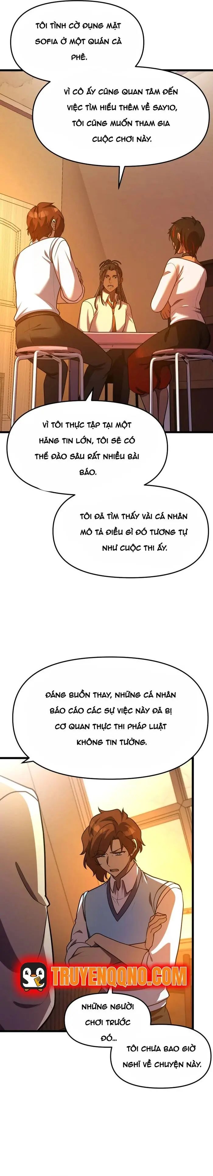 Code Demon Chapter 22 - Trang 31