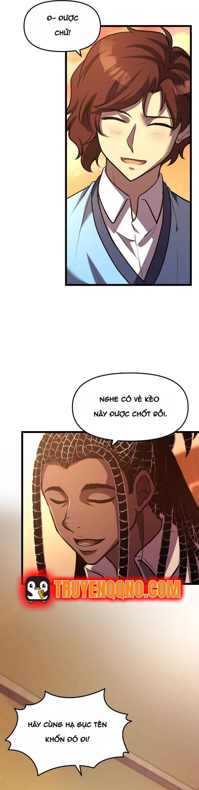 Code Demon Chapter 22 - Trang 33