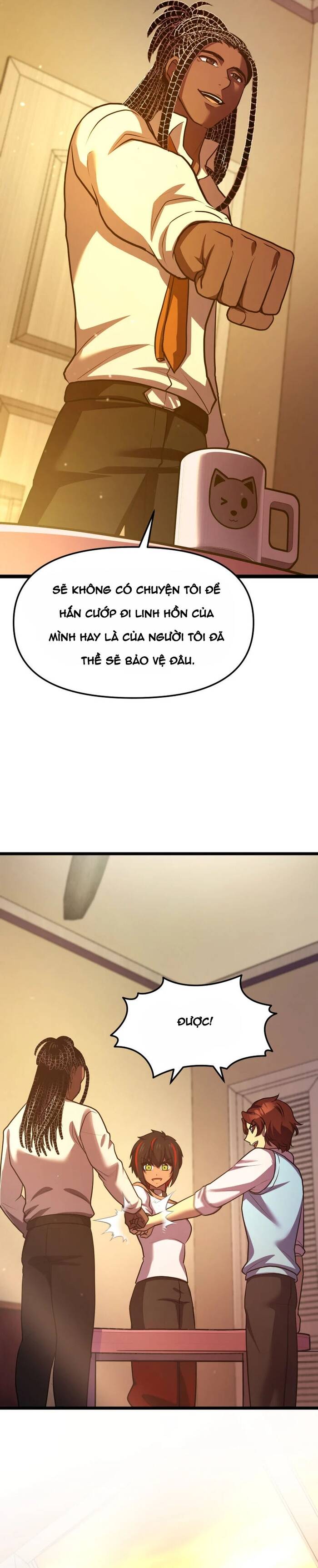 Code Demon Chapter 22 - Trang 34
