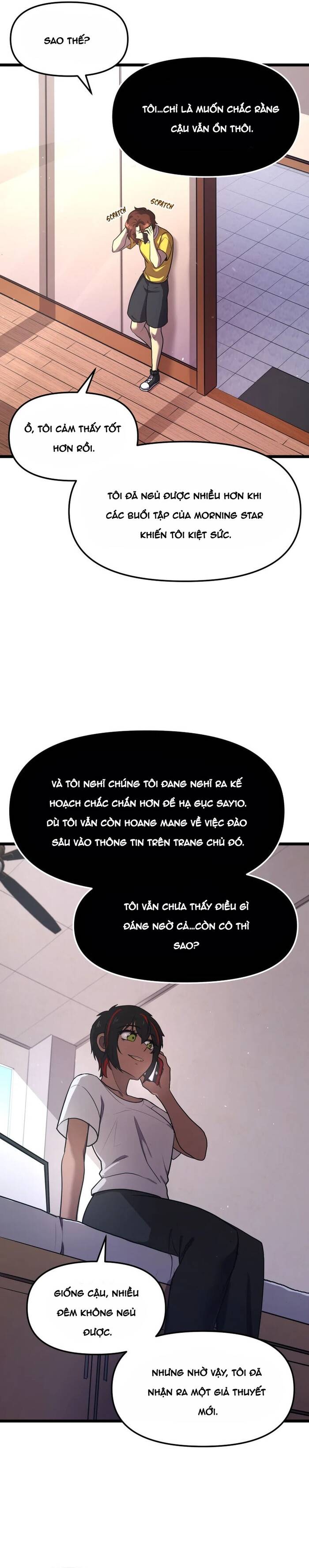 Code Demon Chapter 22 - Trang 4