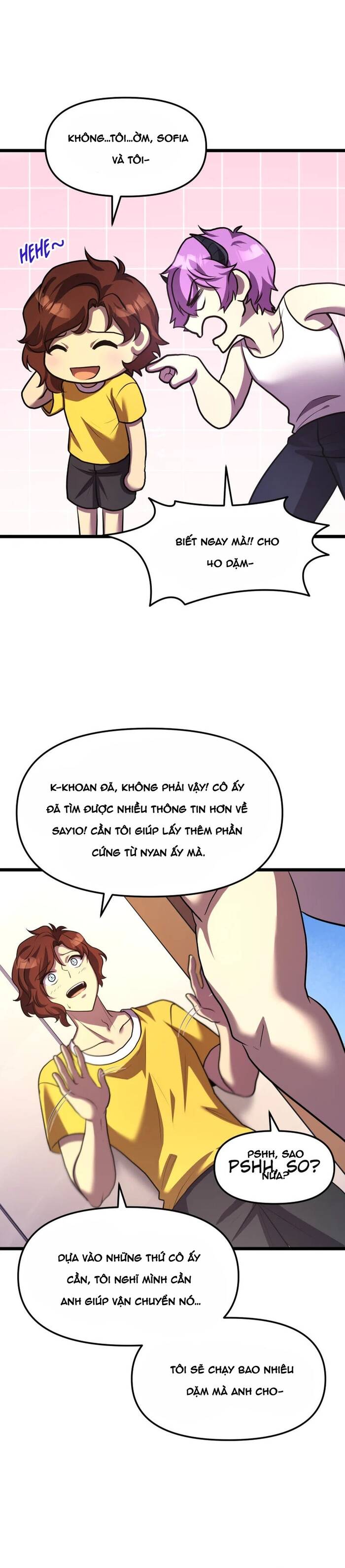Code Demon Chapter 22 - Trang 7
