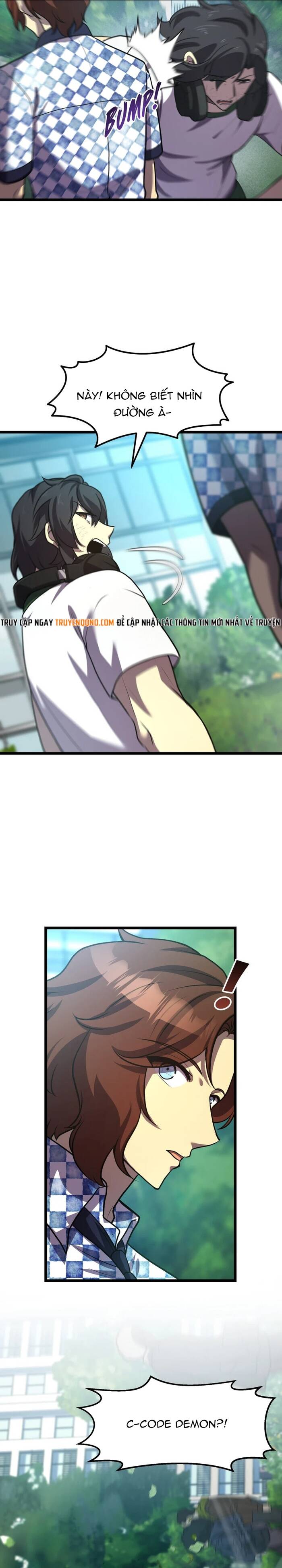 Code Demon Chapter 23 - Trang 10