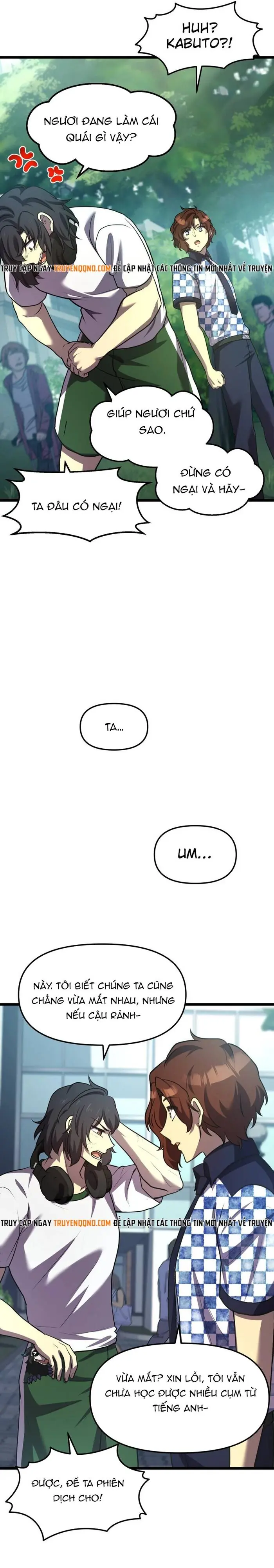 Code Demon Chapter 23 - Trang 12