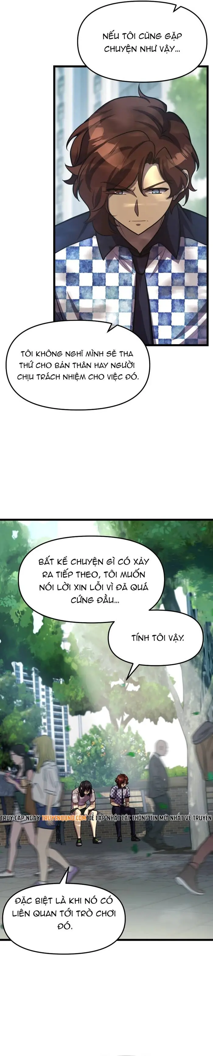 Code Demon Chapter 23 - Trang 15