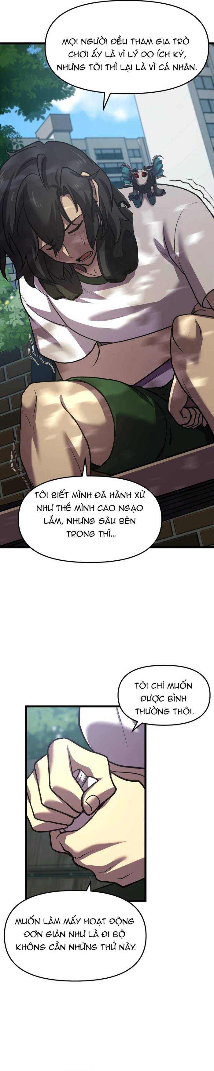 Code Demon Chapter 23 - Trang 16