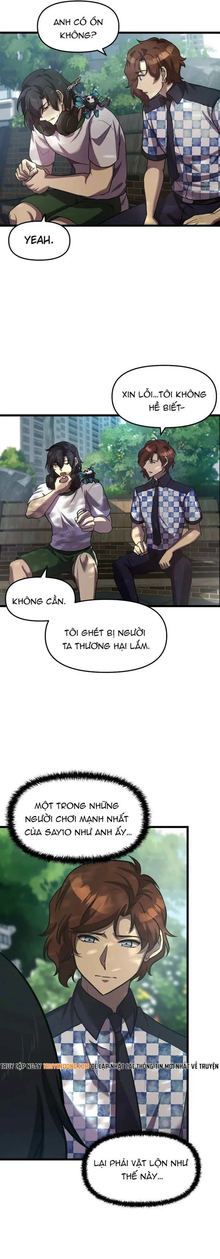 Code Demon Chapter 23 - Trang 17