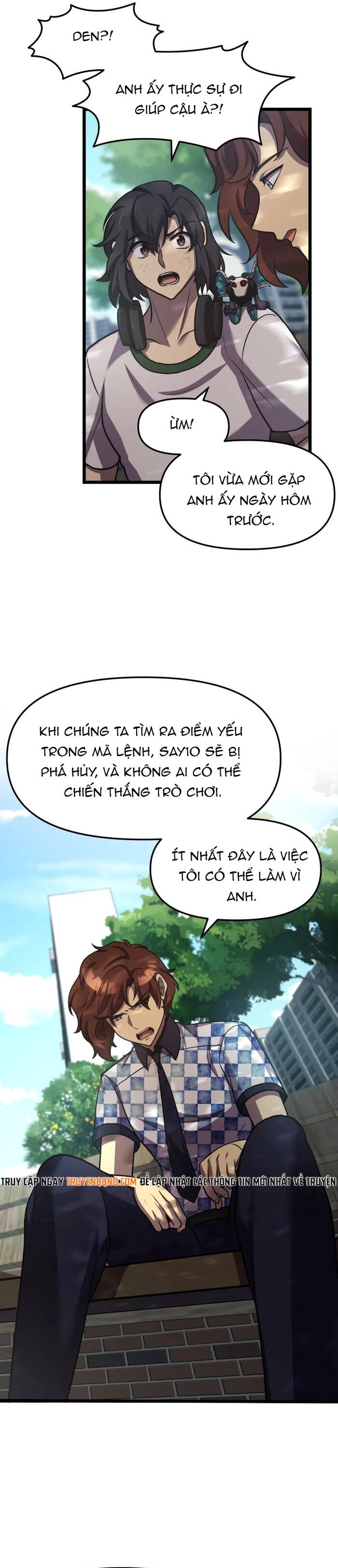 Code Demon Chapter 23 - Trang 19