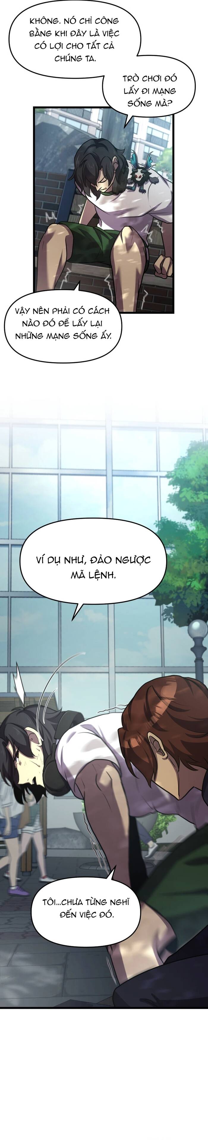Code Demon Chapter 23 - Trang 20