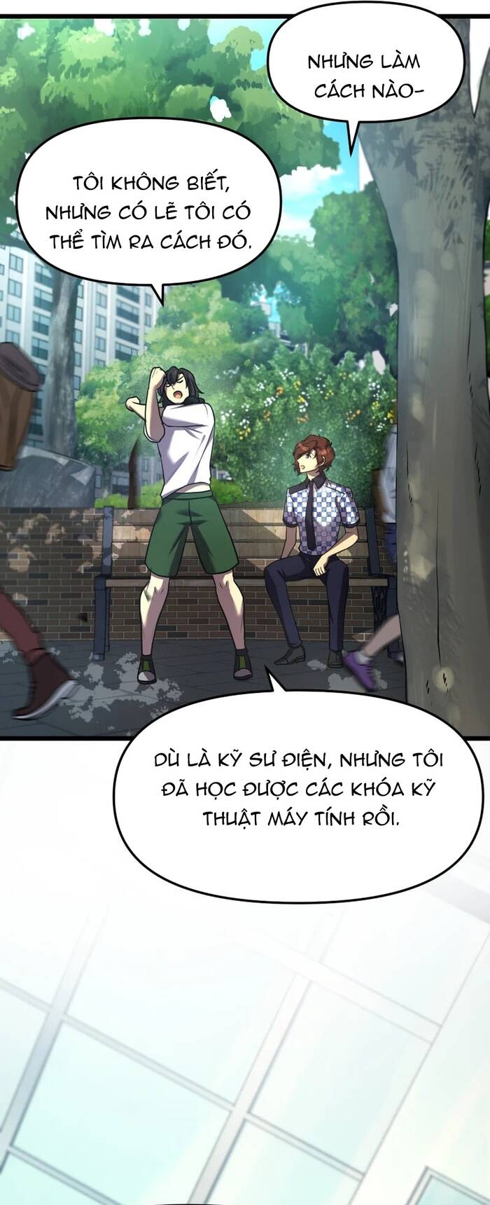 Code Demon Chapter 23 - Trang 21