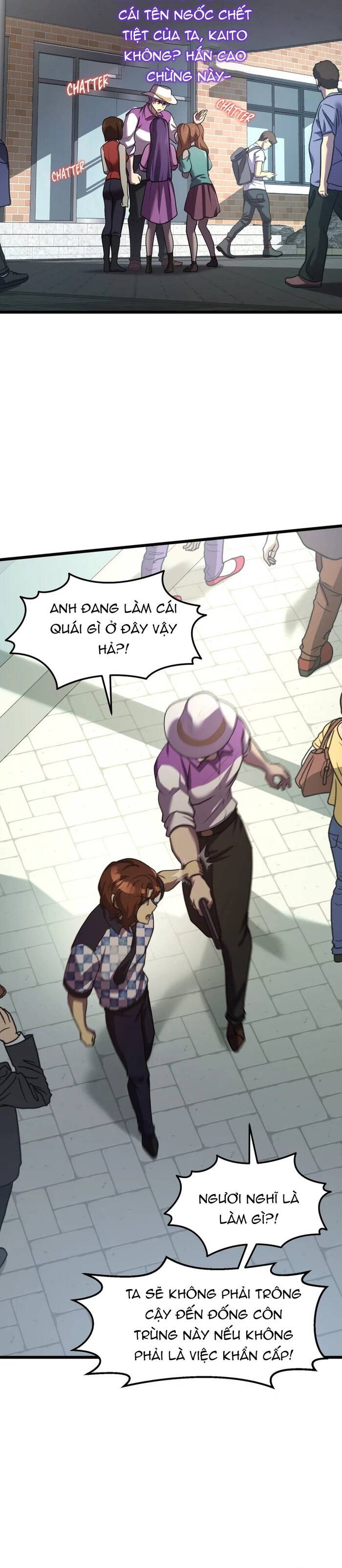 Code Demon Chapter 23 - Trang 25