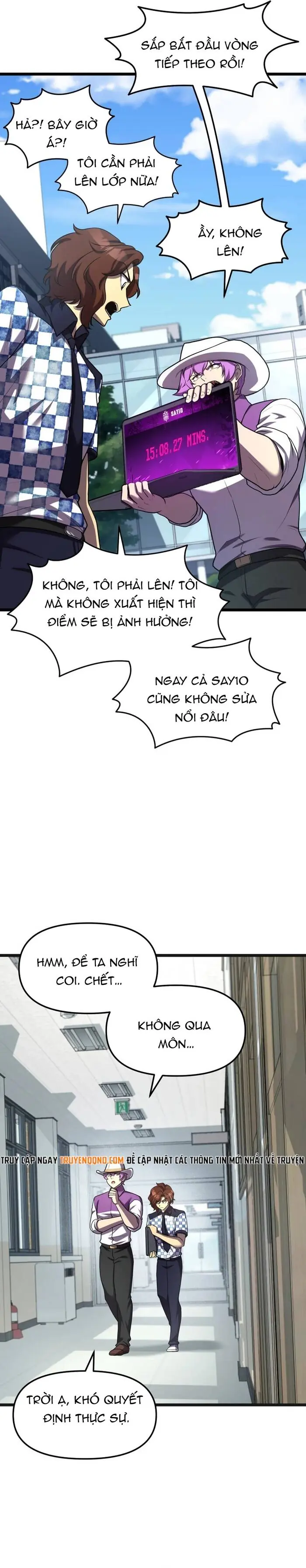 Code Demon Chapter 23 - Trang 26