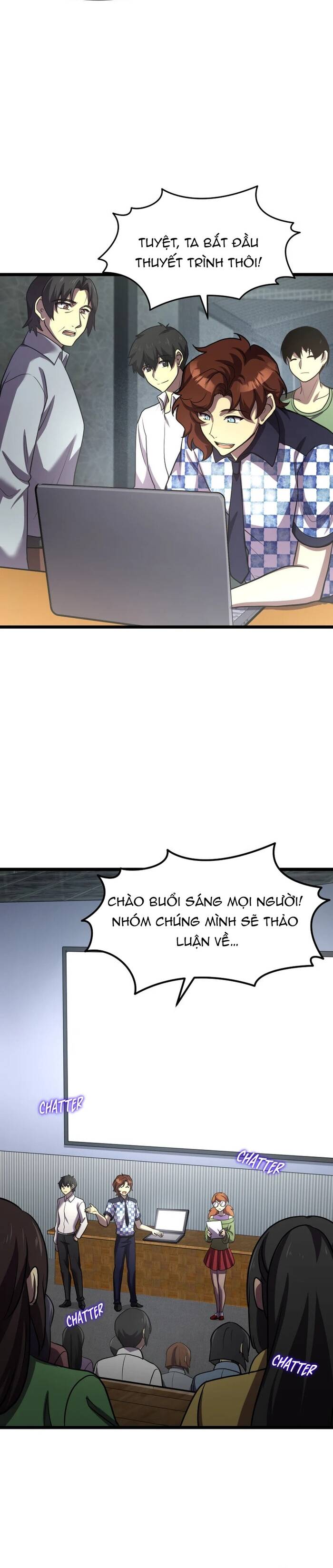 Code Demon Chapter 23 - Trang 28