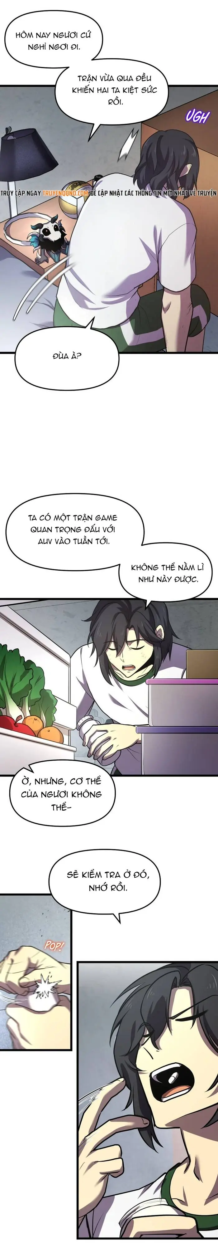 Code Demon Chapter 23 - Trang 3