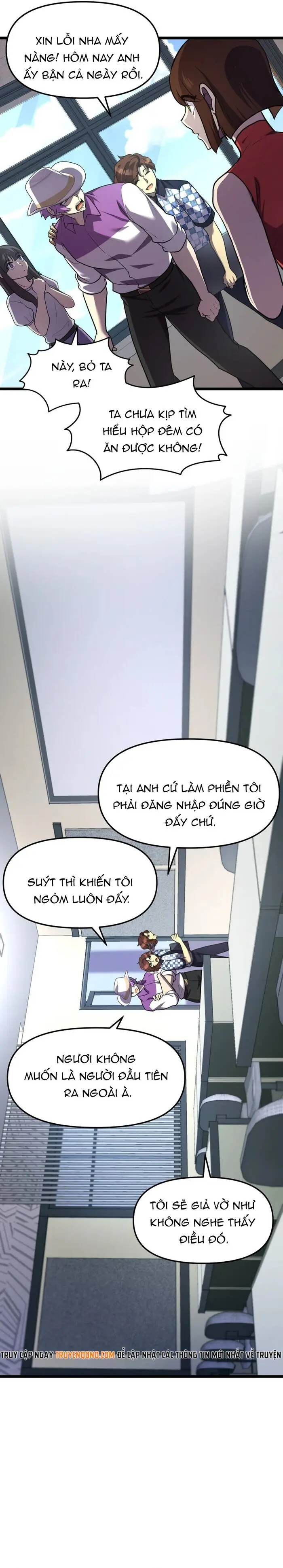 Code Demon Chapter 23 - Trang 30