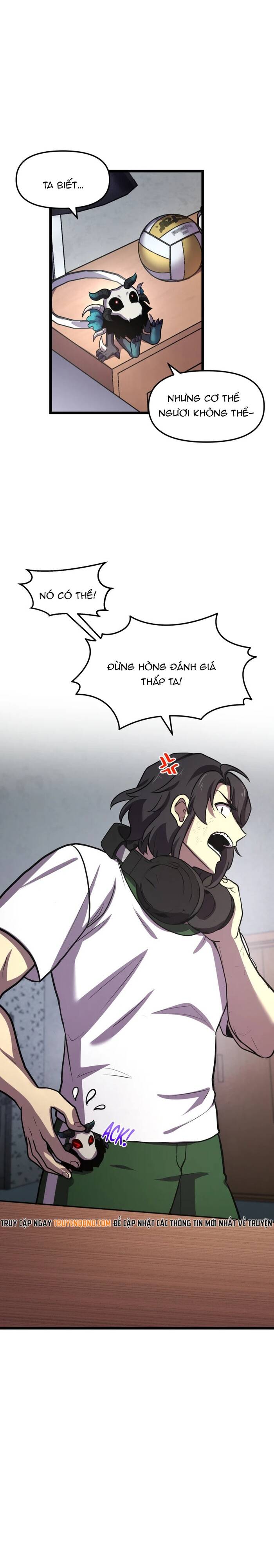 Code Demon Chapter 23 - Trang 4