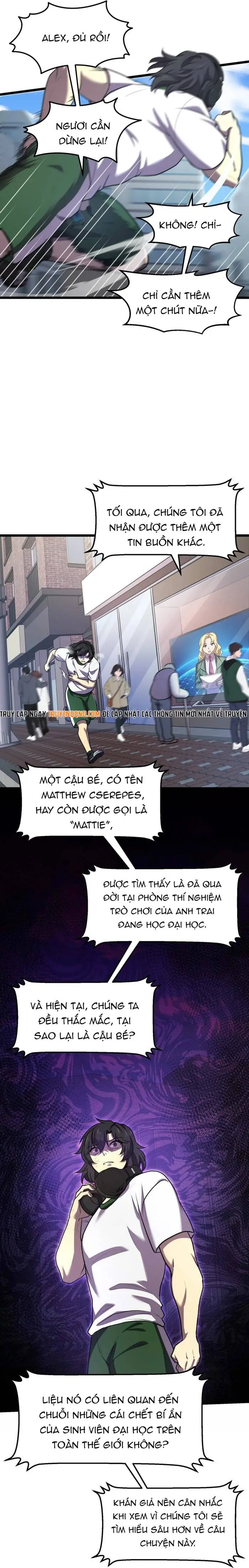 Code Demon Chapter 23 - Trang 7