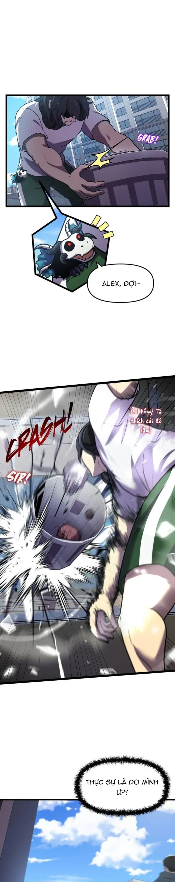 Code Demon Chapter 23 - Trang 8