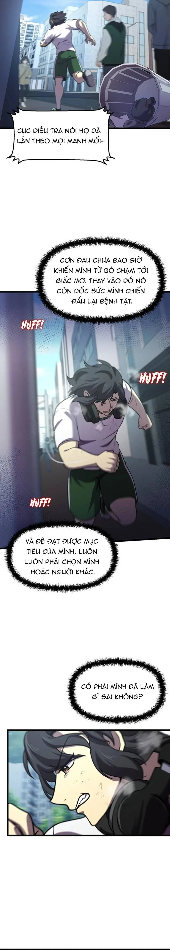 Code Demon Chapter 23 - Trang 9