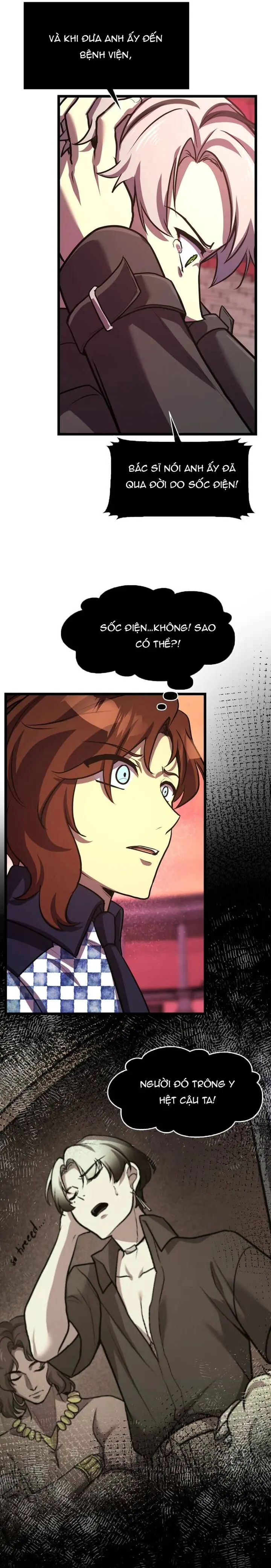 Code Demon Chapter 24 - Trang 12