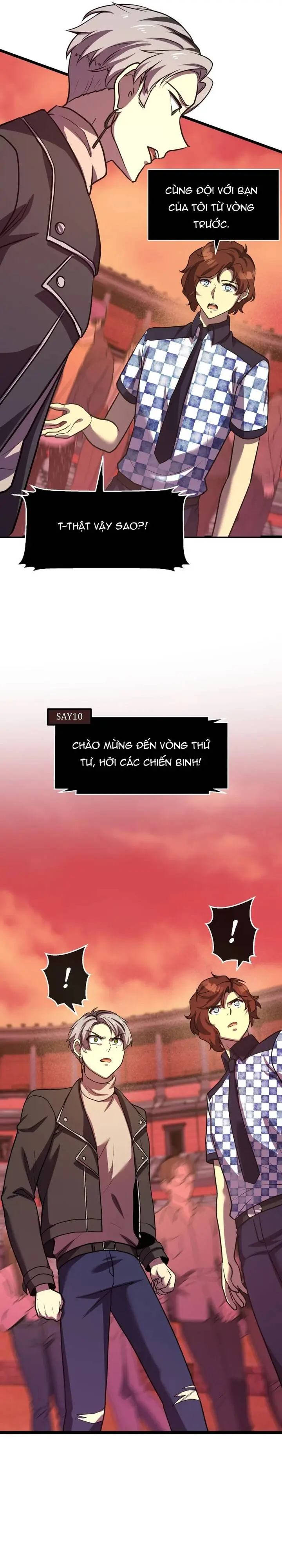 Code Demon Chapter 24 - Trang 16