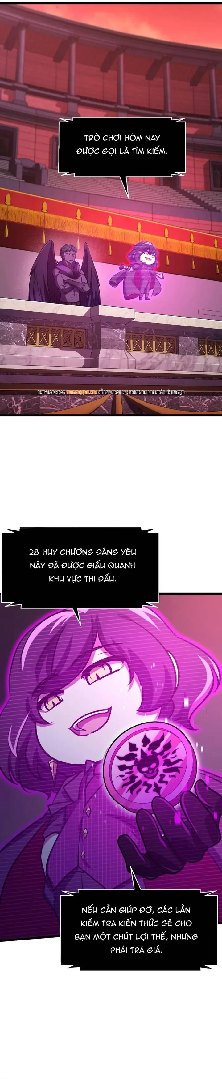 Code Demon Chapter 24 - Trang 17