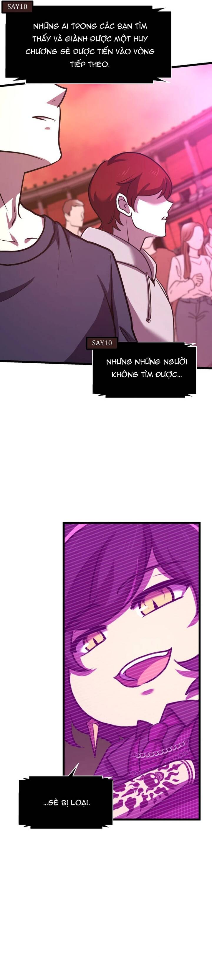 Code Demon Chapter 24 - Trang 18