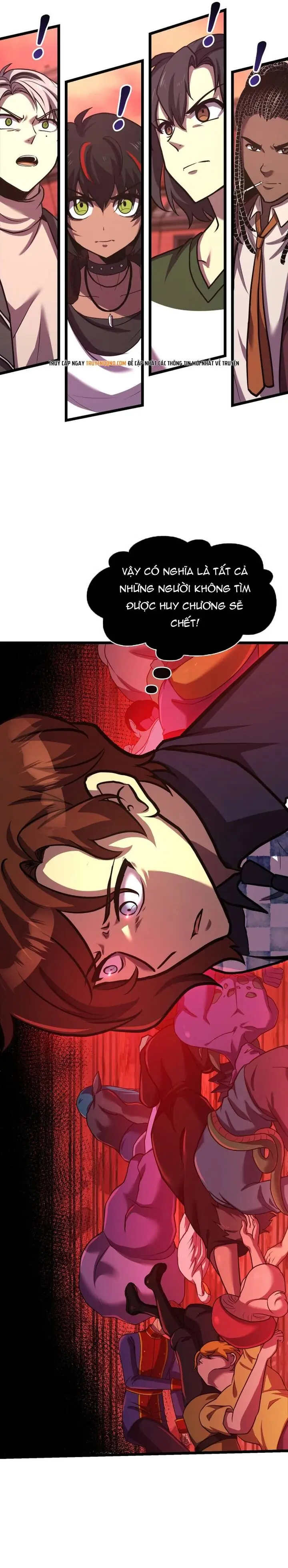 Code Demon Chapter 24 - Trang 19