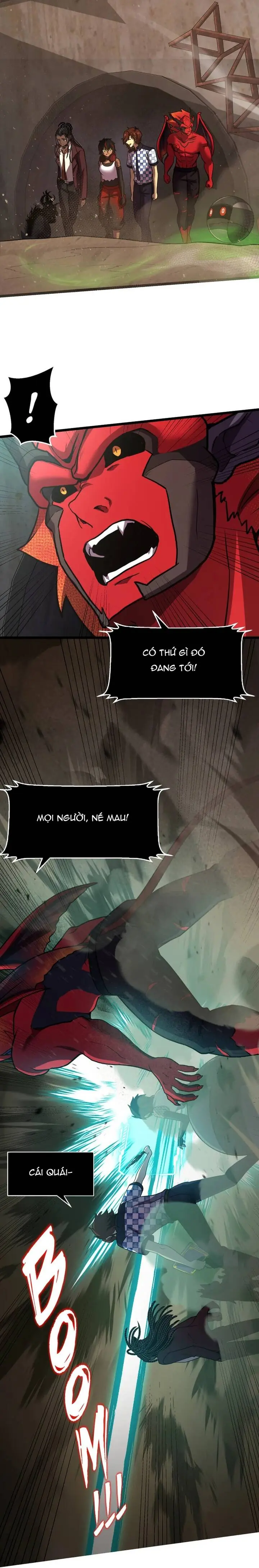 Code Demon Chapter 24 - Trang 2