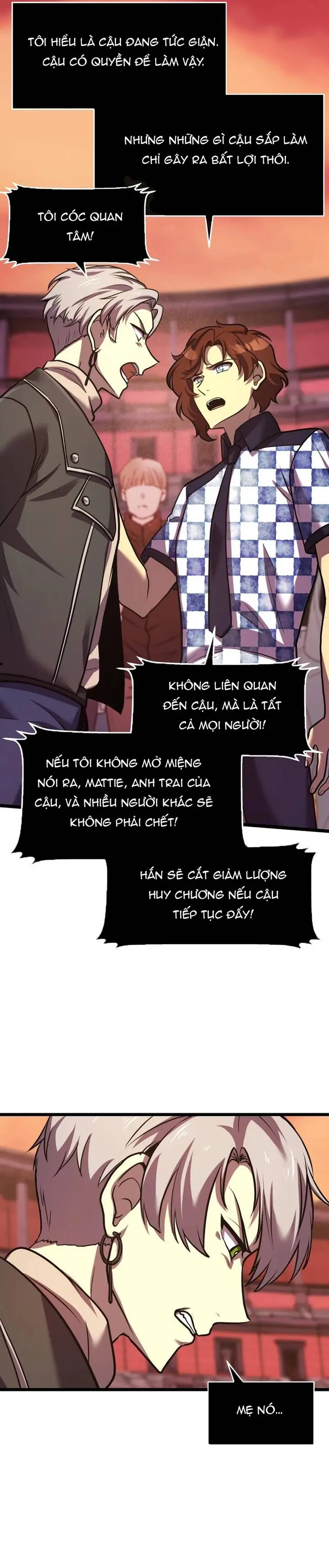 Code Demon Chapter 24 - Trang 21