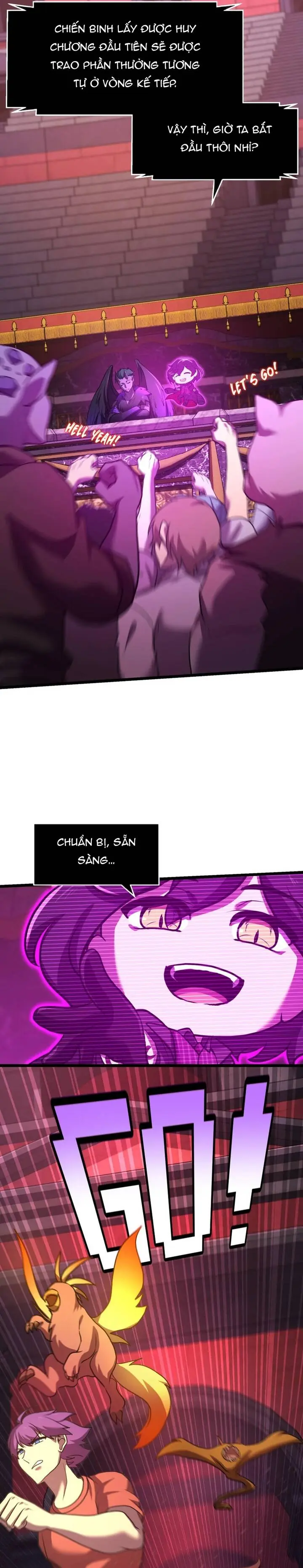 Code Demon Chapter 24 - Trang 23
