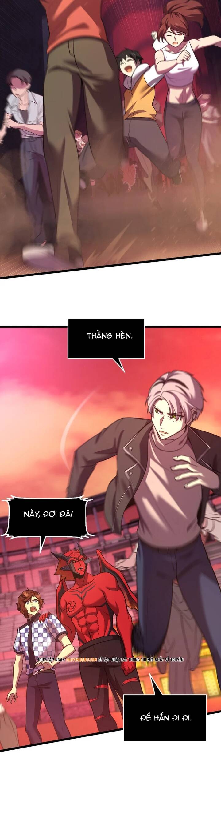 Code Demon Chapter 24 - Trang 24