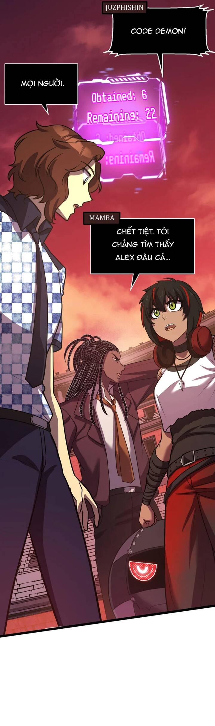 Code Demon Chapter 24 - Trang 26