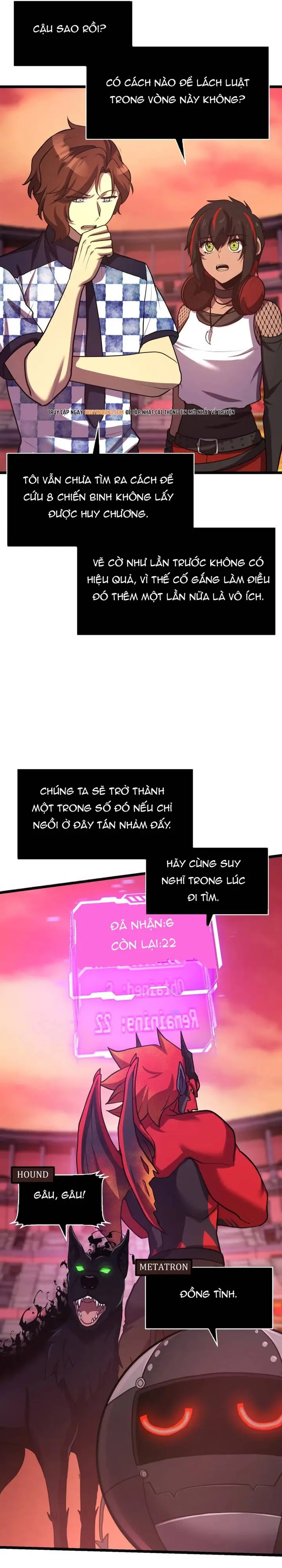 Code Demon Chapter 24 - Trang 27