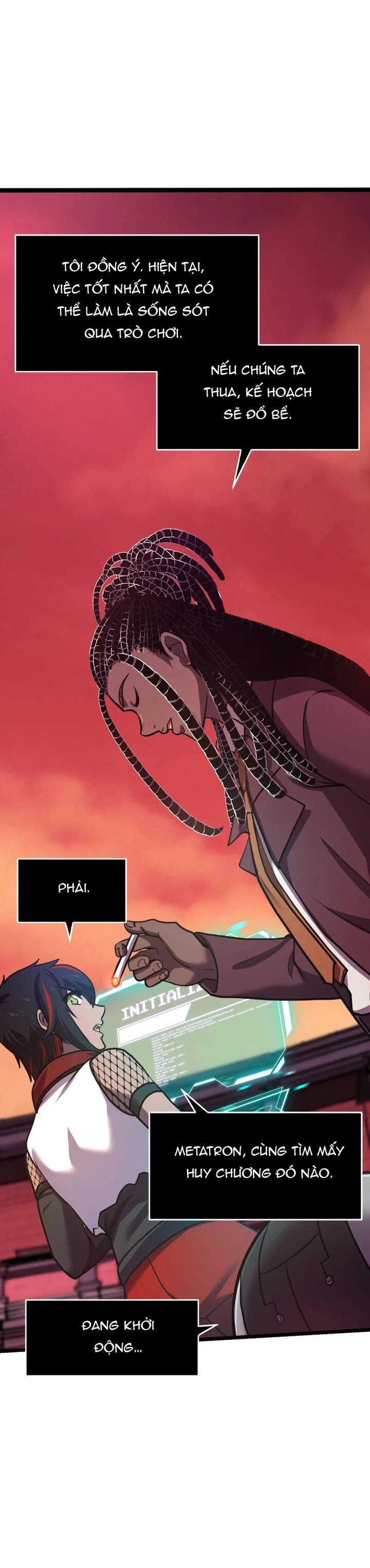 Code Demon Chapter 24 - Trang 28