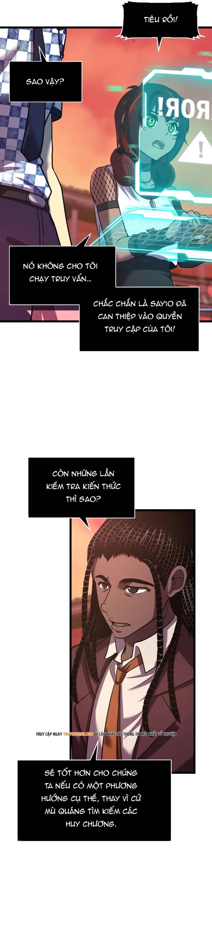 Code Demon Chapter 24 - Trang 29