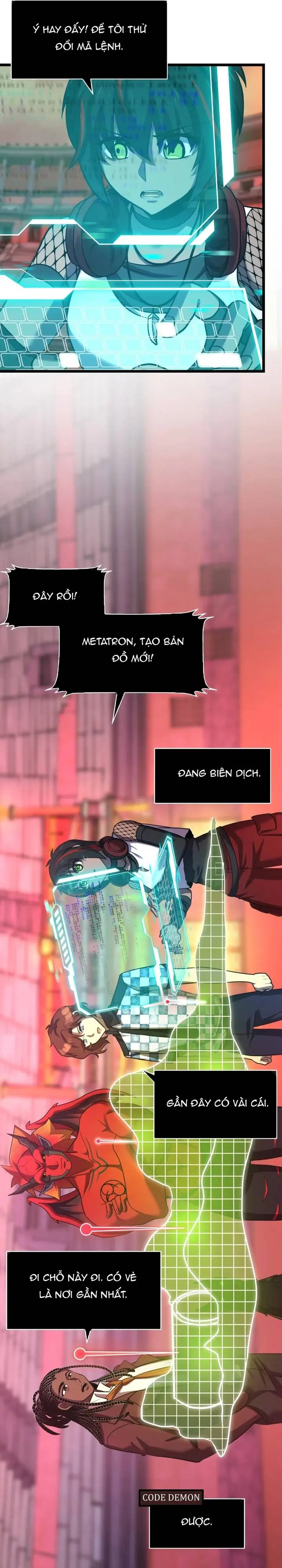 Code Demon Chapter 24 - Trang 30