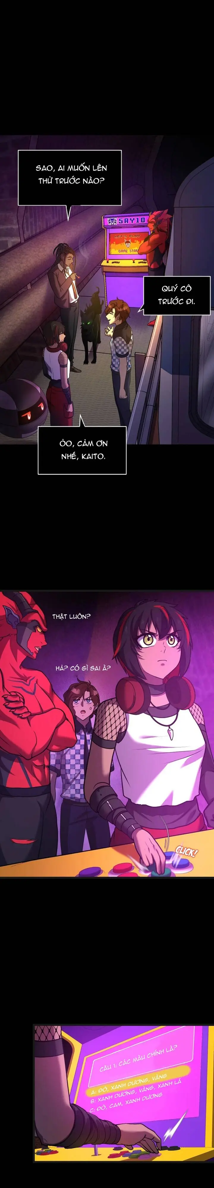 Code Demon Chapter 24 - Trang 32