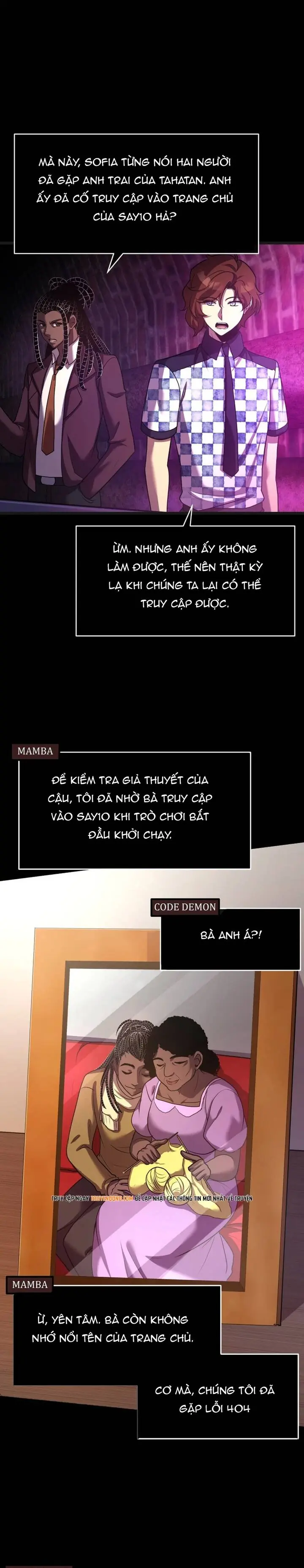 Code Demon Chapter 24 - Trang 33