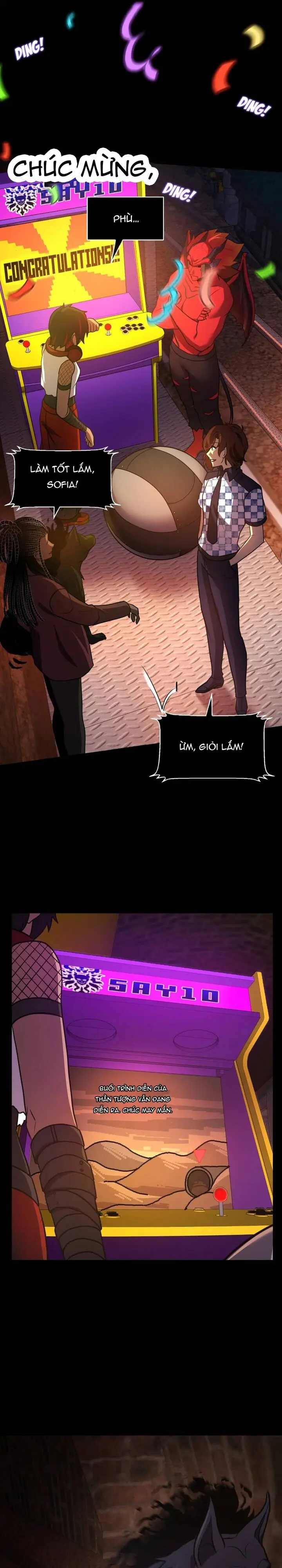 Code Demon Chapter 24 - Trang 35