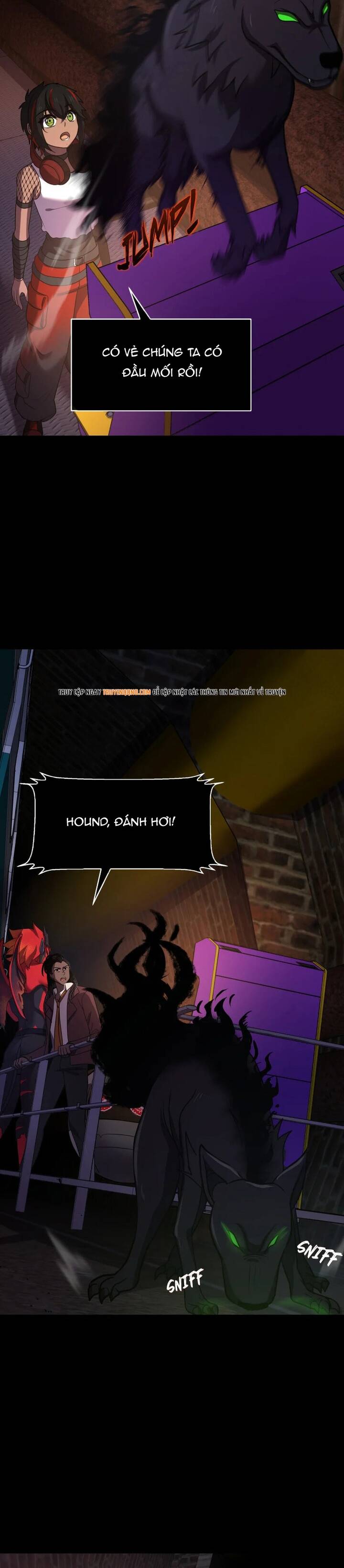 Code Demon Chapter 24 - Trang 36