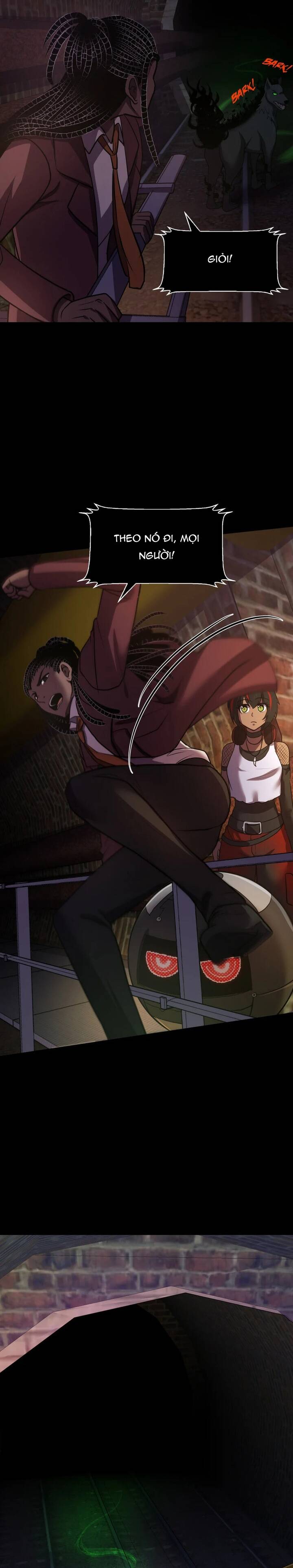 Code Demon Chapter 24 - Trang 37