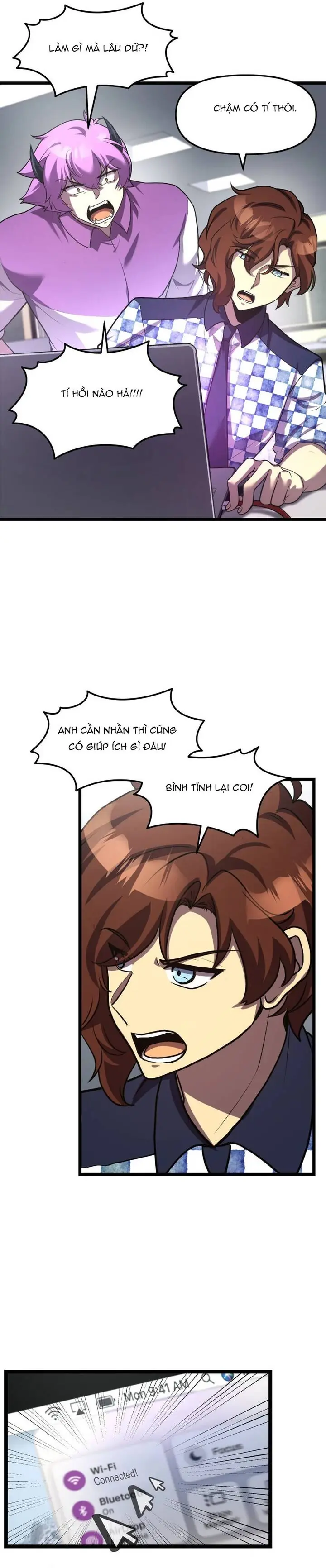 Code Demon Chapter 24 - Trang 7