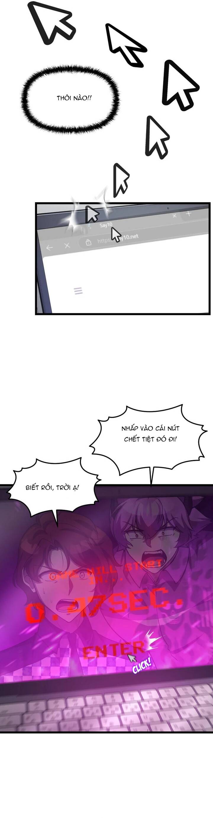 Code Demon Chapter 24 - Trang 8