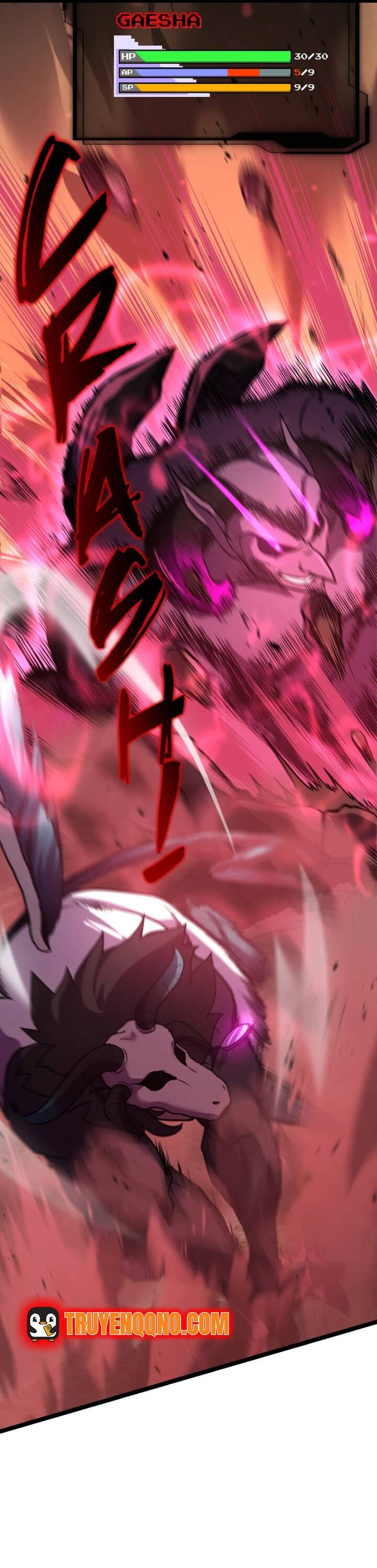 Code Demon Chapter 25 - Trang 13