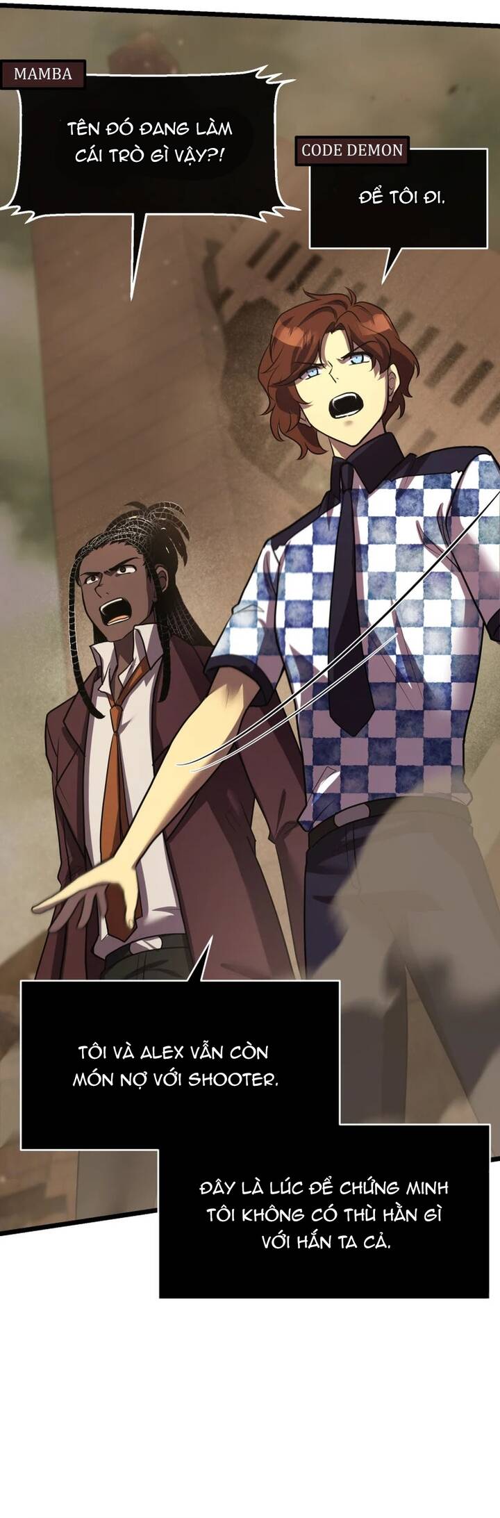 Code Demon Chapter 25 - Trang 14