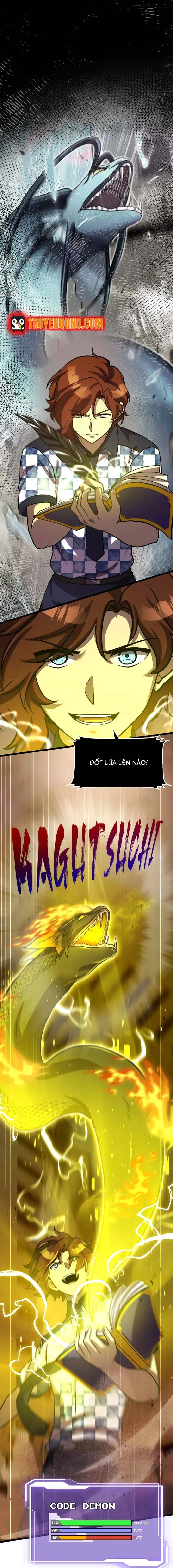 Code Demon Chapter 25 - Trang 17